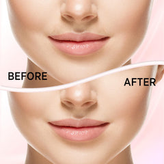 KRADAA hypoallergenic blades protect sensitive skin during use.
