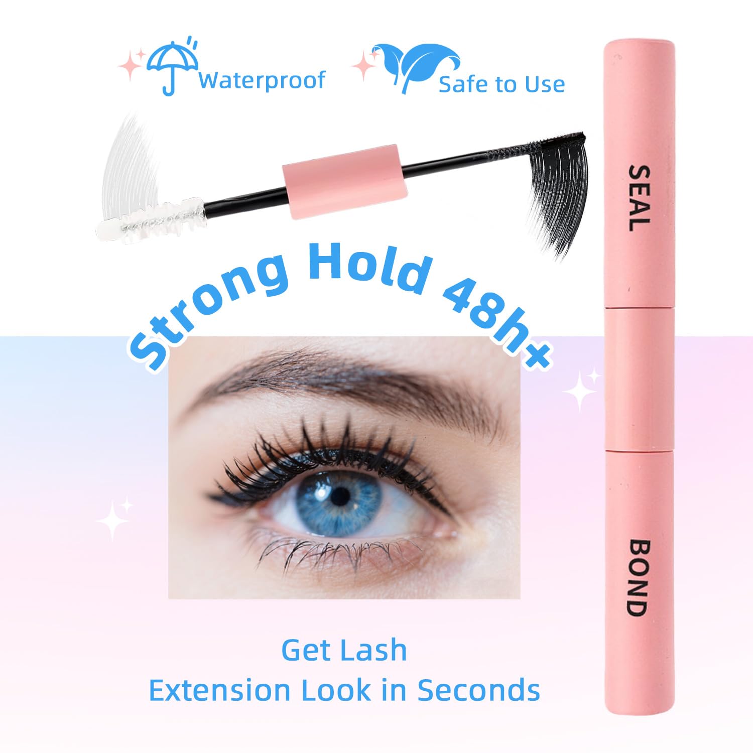 Kraeci DIY lash artist kit lets you craft professional lashes at home.