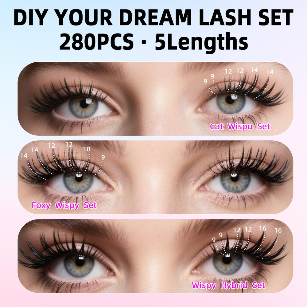 Kraeci upgraded synthetic fibers feel soft and feather-light.