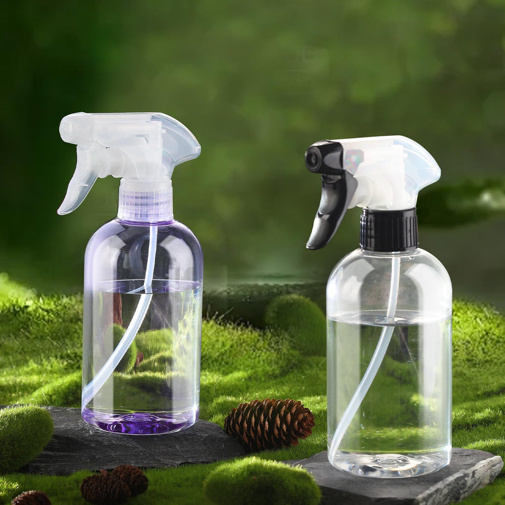 KREMORV ergonomic spray bottle fits comfortably in hand