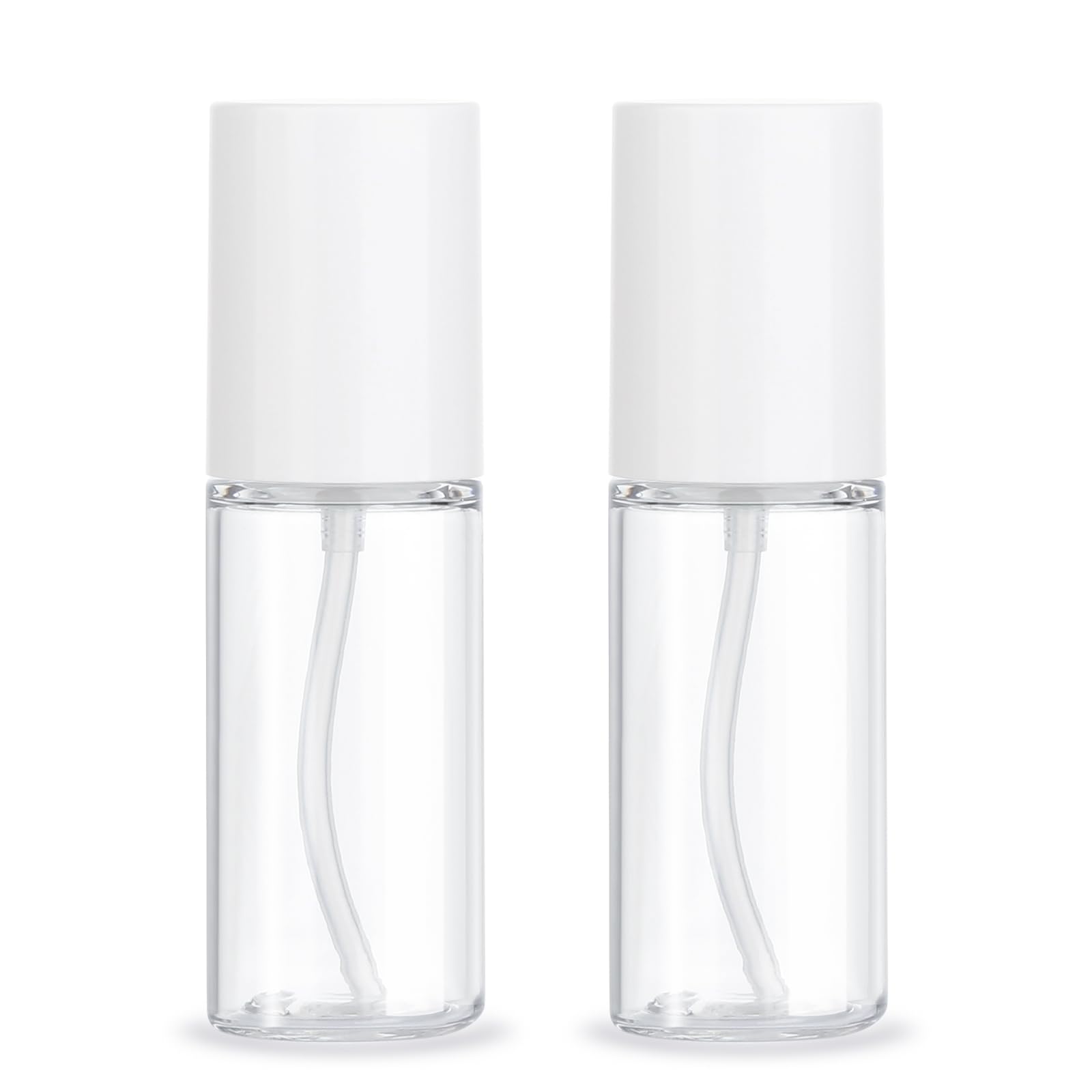KREMORV travel pump bottle 50ml two-pack for on-the-go lotions