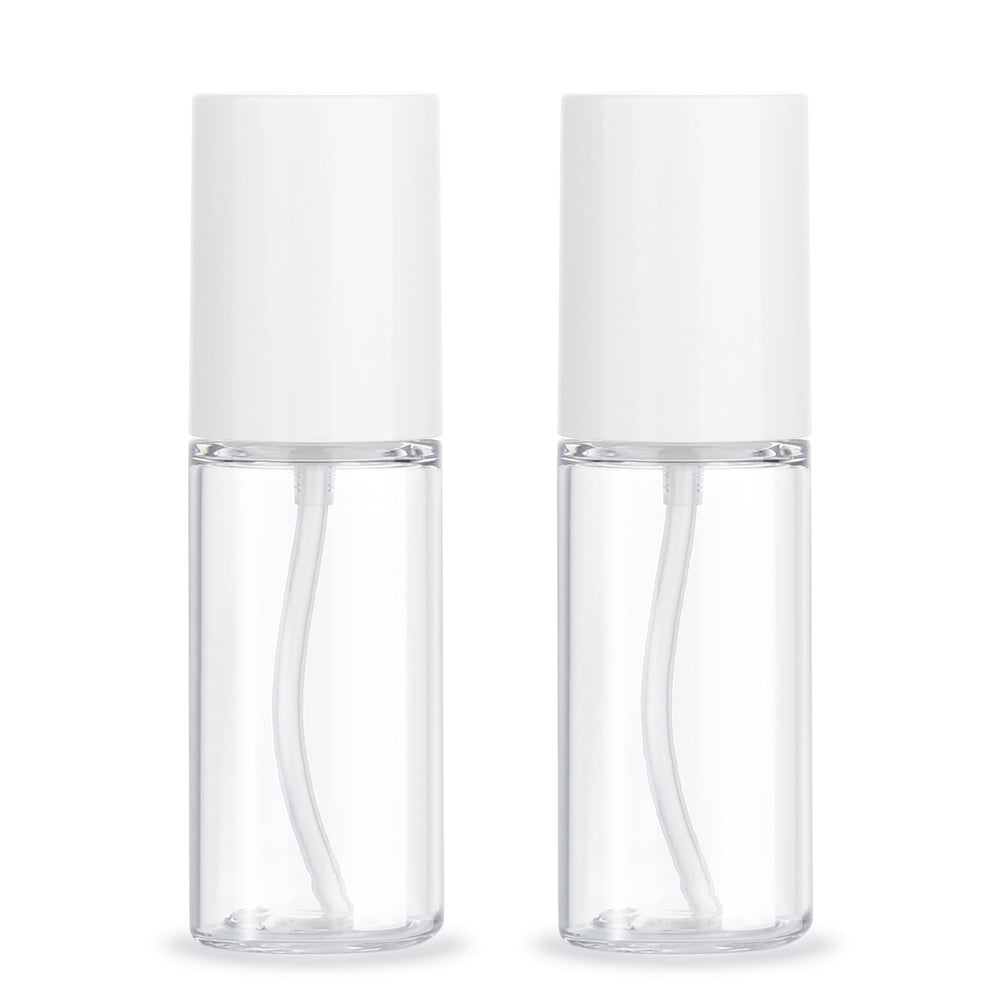 KREMORV travel pump bottle 50ml two-pack for on-the-go lotions
