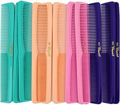 Krest Cleopatra 7-inch all-purpose hair comb for precise sectioning in professional styling.