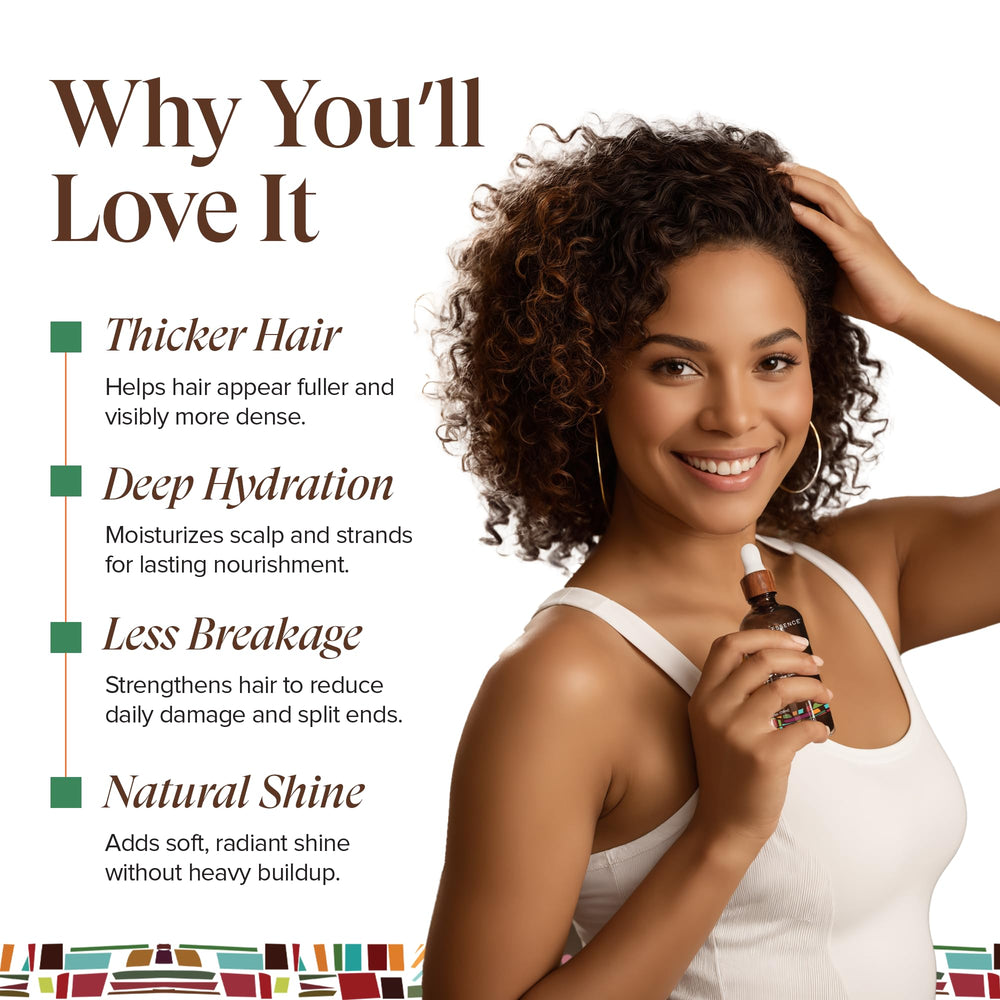 Kreyol Essence aplicacion en cuero cabelludo para penetracion suave