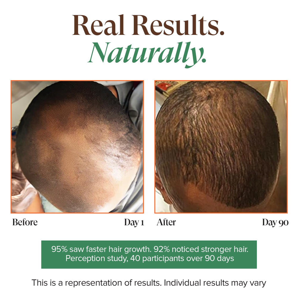 Kreyol Essence uso nocturno para cabello dañados con resultados suaves