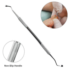Krisp Beauty spoon-shaped tools for tricky corner cleaning
