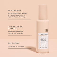 Kristin Ess 12-en-1 cuidado de color con protección UV para color vibrante
