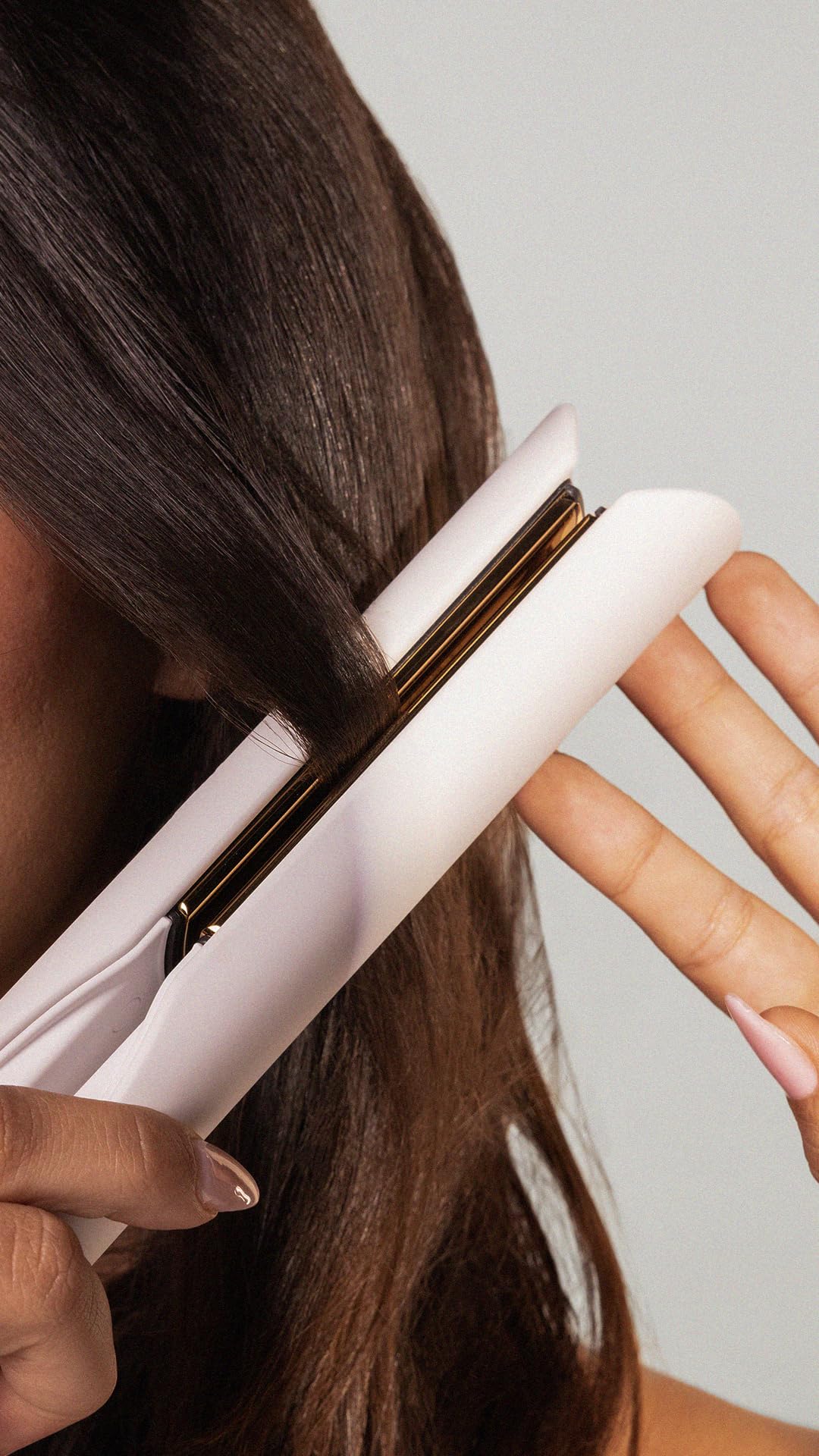 Tool operating at 440 degree for strong, lasting styles