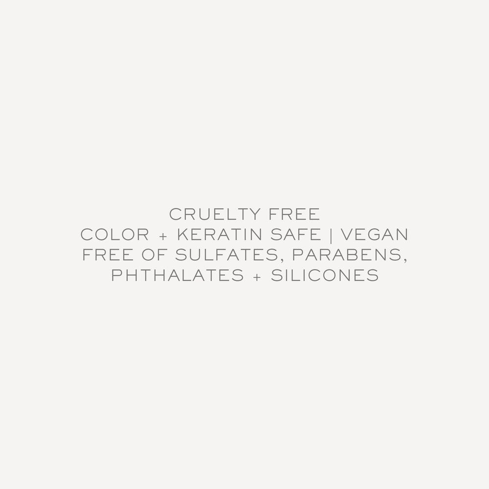 Kristin Ess Champú Seco: sin sulfatos, vegano y seguro para color.