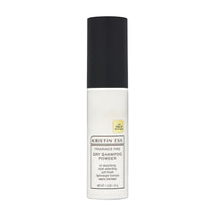 Kristin Ess champú en seco polvo para raíces oleosas, absorbe grasa y aporta volumen.