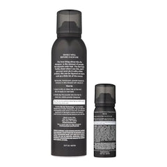 Kristin Ess Dry Shampoo travel mini, compact bottle for on-the-go oil absorption and lift