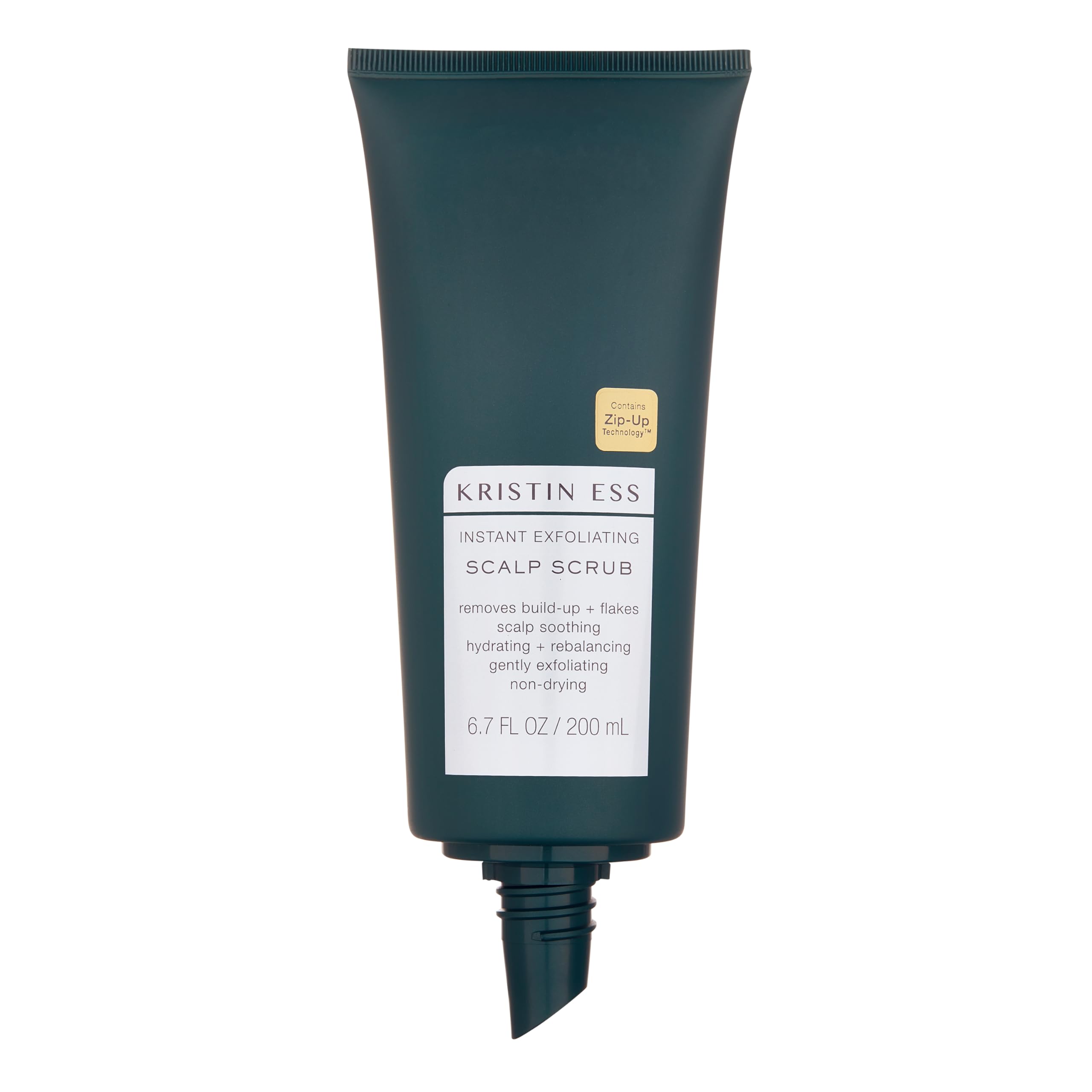 Limpieza detox para cuero cabelludo y cabello más ligero tras uso.