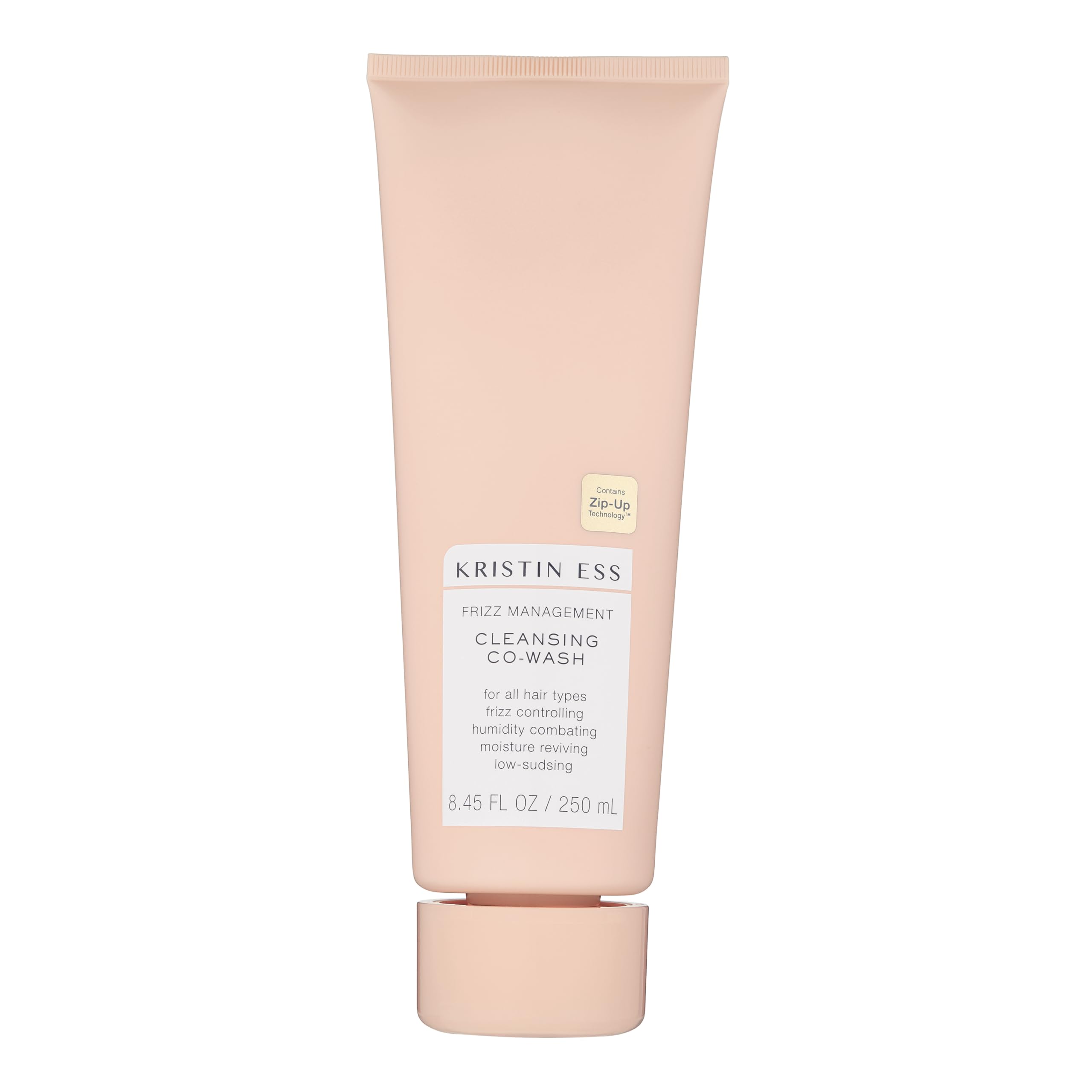 Kristin Ess Frizz Management: limpieza suave para cabello rizado y hidratado