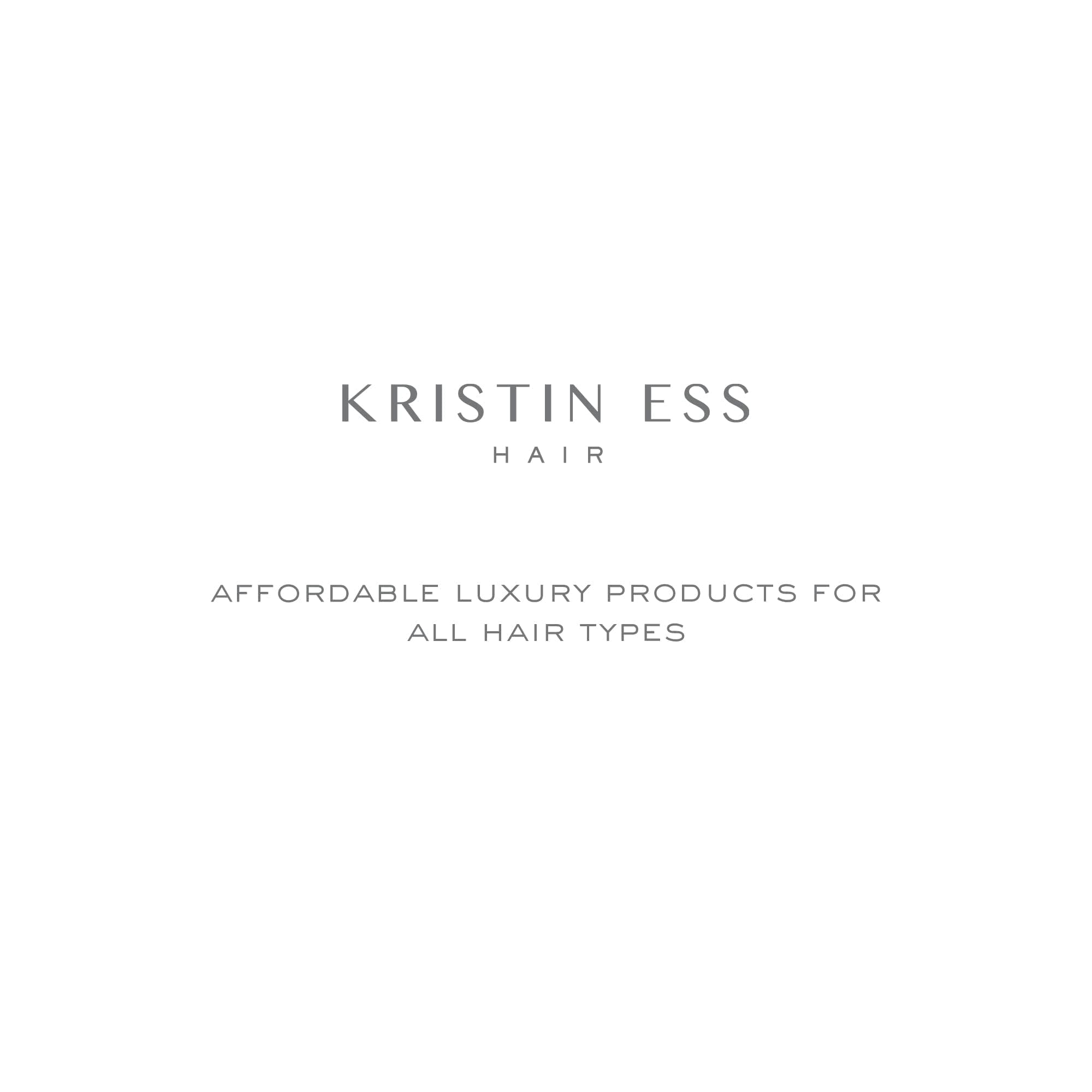 Kristin Ess Hair 2 Inch Titanium Curling Iron adds shine and minimizes frizz with titanium barrel.