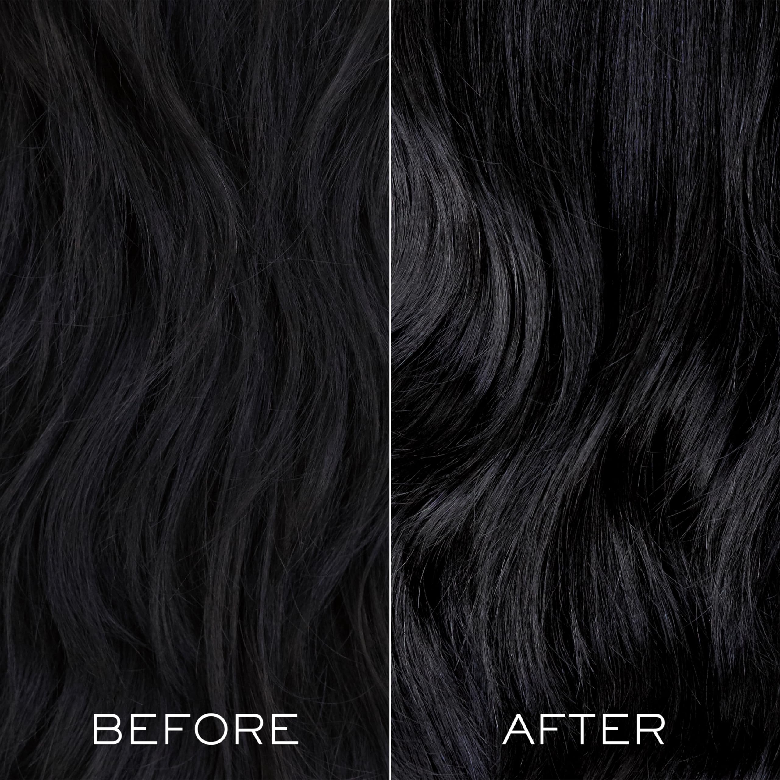 Kristin Ess Hair Gloss antioxidant complex smooths and softens strands