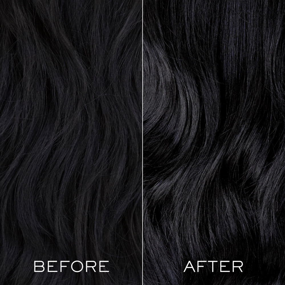 Kristin Ess Hair Gloss antioxidant complex smooths and softens strands