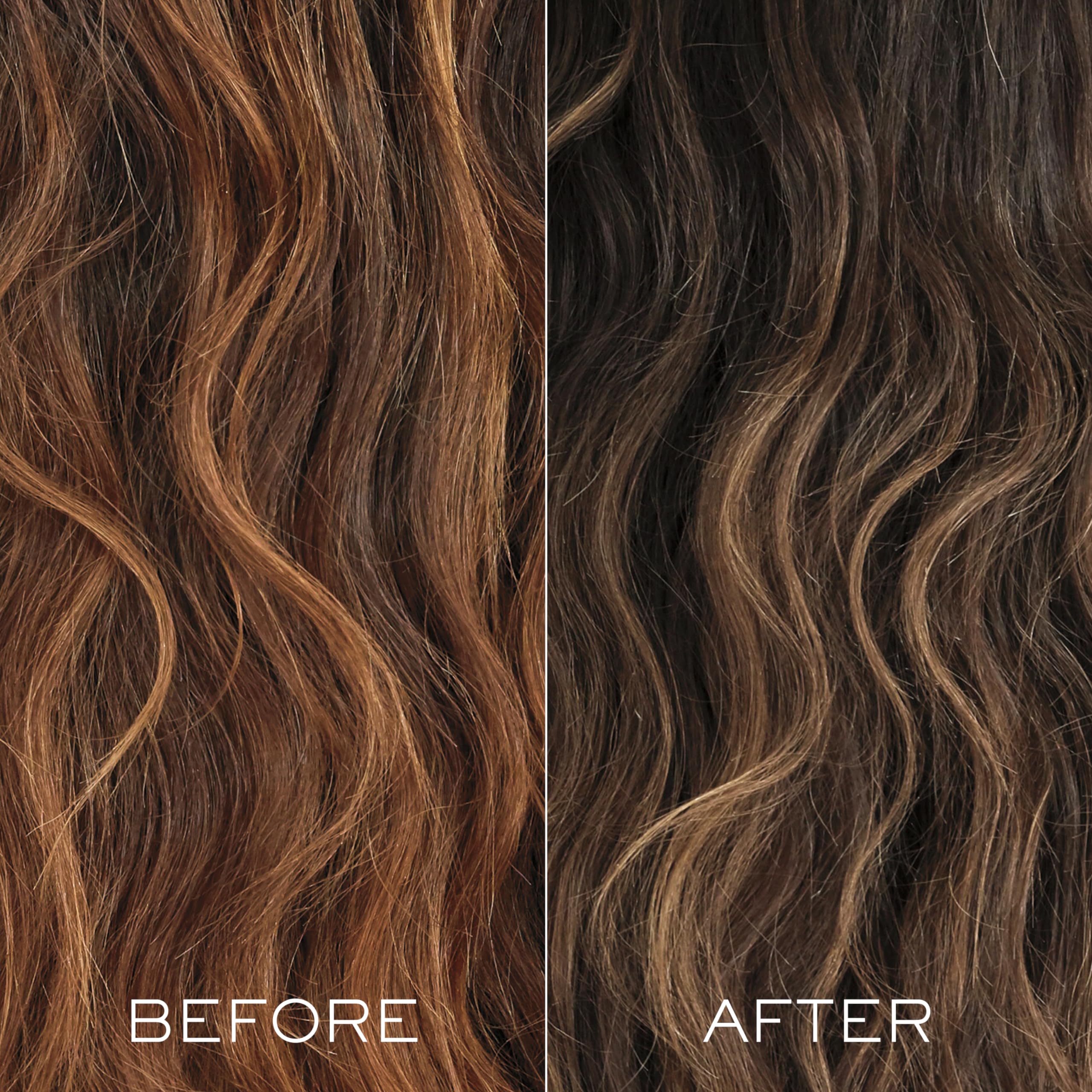 Kristin Ess Hair Gloss Smokey Topaz after-shower shine boost image