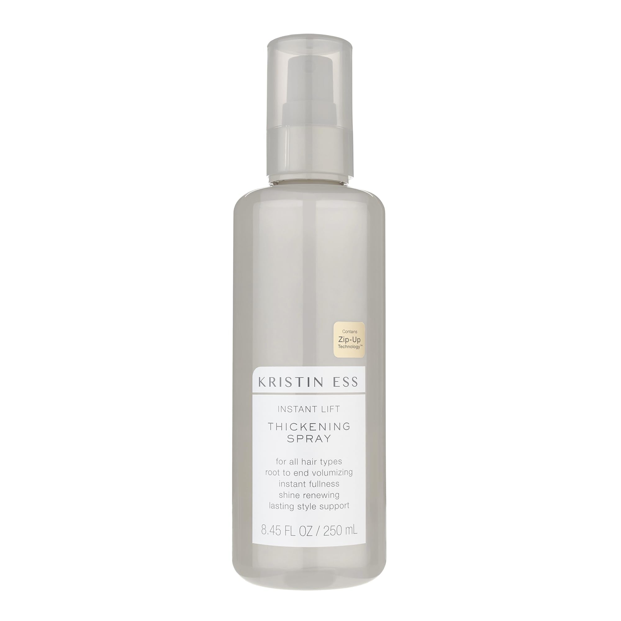 Kristin Ess Hair Instant Lift envase del spray para volumen ligero