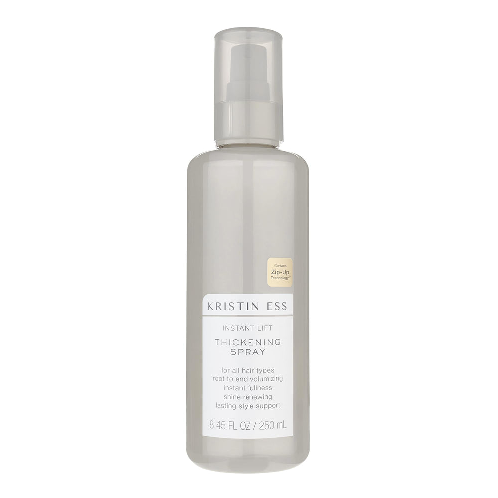 Kristin Ess Hair Instant Lift envase del spray para volumen ligero