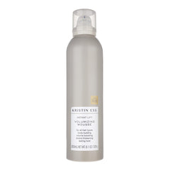 Kristin Ess Instant Lift Mousse en botella frontal para volumen inmediato