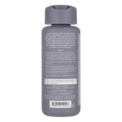 Champú morado The One sin sulfatos cuida el cabello sin irritación.