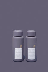 Kristin Ess acondicionador morado envase para suavizar cabello