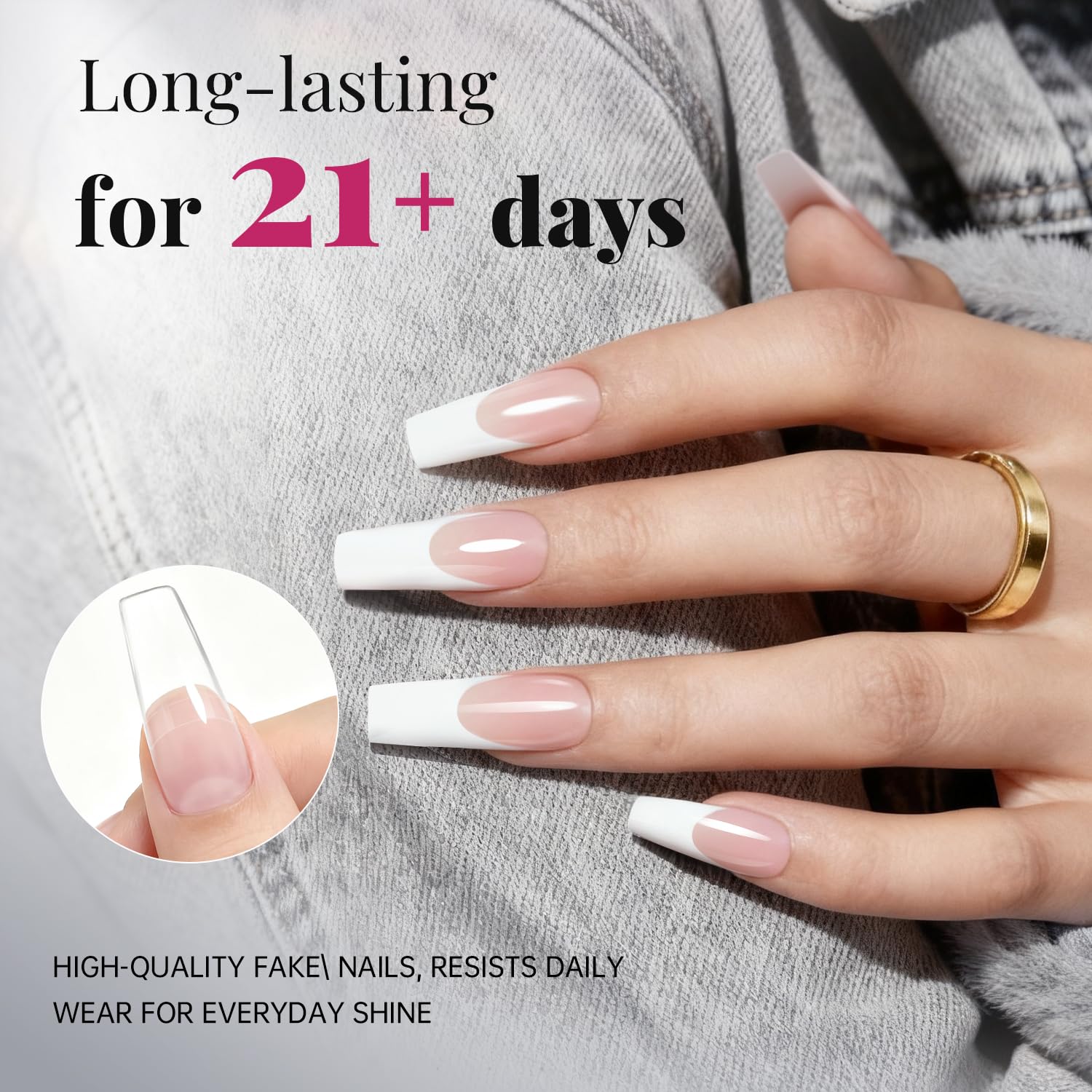 Krofaue gift-worthy nail tips for friends and occasions.