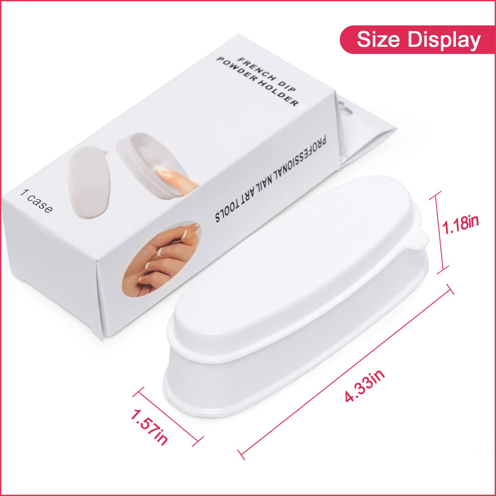 Krofaue Kit de uso profesional para uñas o hazlo tú mismo.