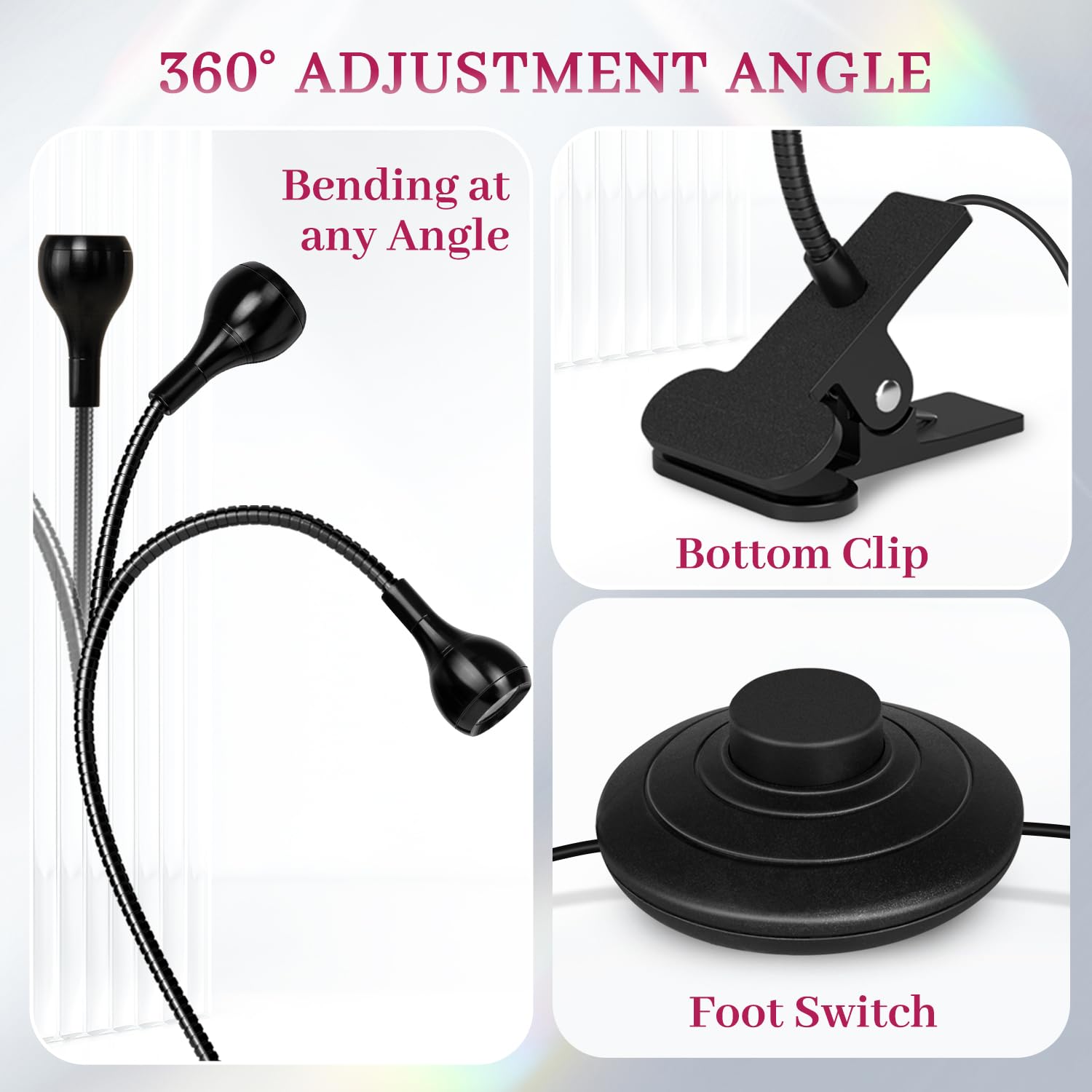 Krofaue compact, travel-friendly design suitable for home or mobile use.