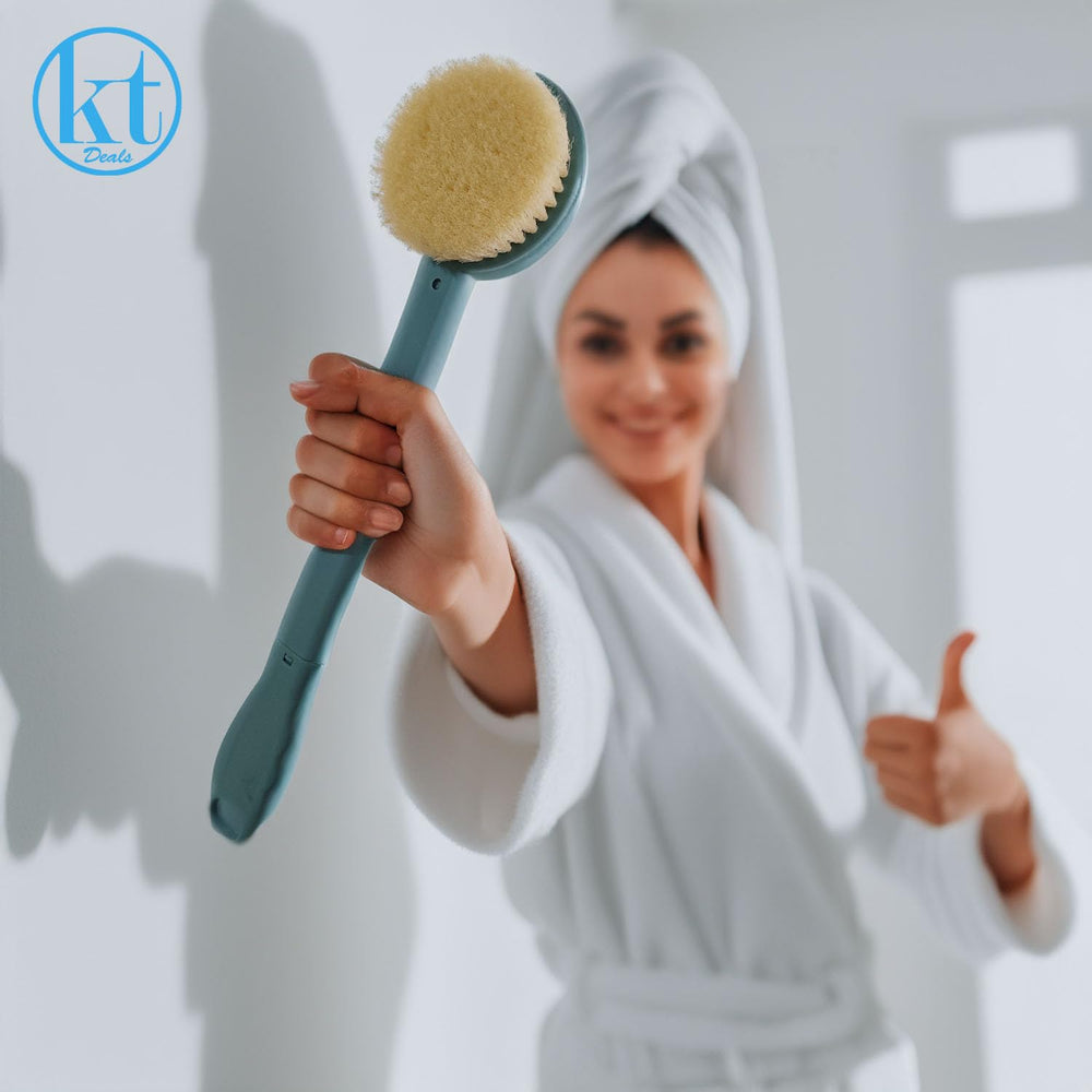 KT Deals cepillo para hombres y mujeres, cuidado práctico