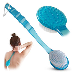 KT Deals cerdas nylon suaves para exfoliar sin irritar la piel.