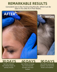 Ktintar Batana promueve crecimiento del cabello y densidad visible.
