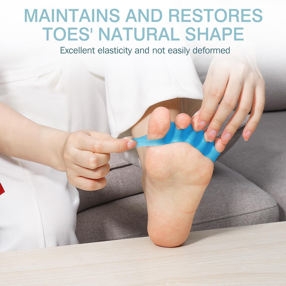 Metatarsal pad included enhances comfort during standing and walking