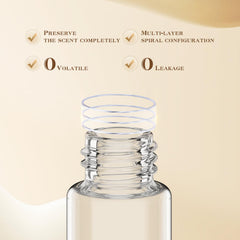Kuangre nano spray nozzle delivers ultra-fine mist to conserve perfume