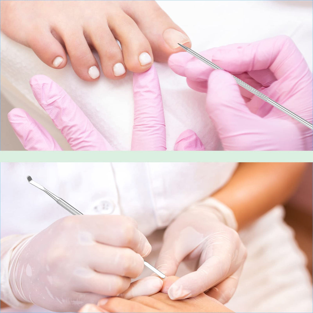 KuanStore portable professional tools for meticulous nail shaping and correction