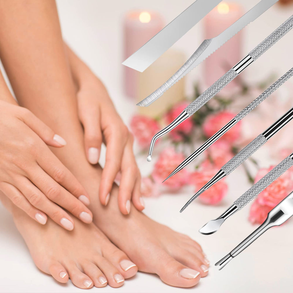 KuanStore portable case supports on-the-go nail care