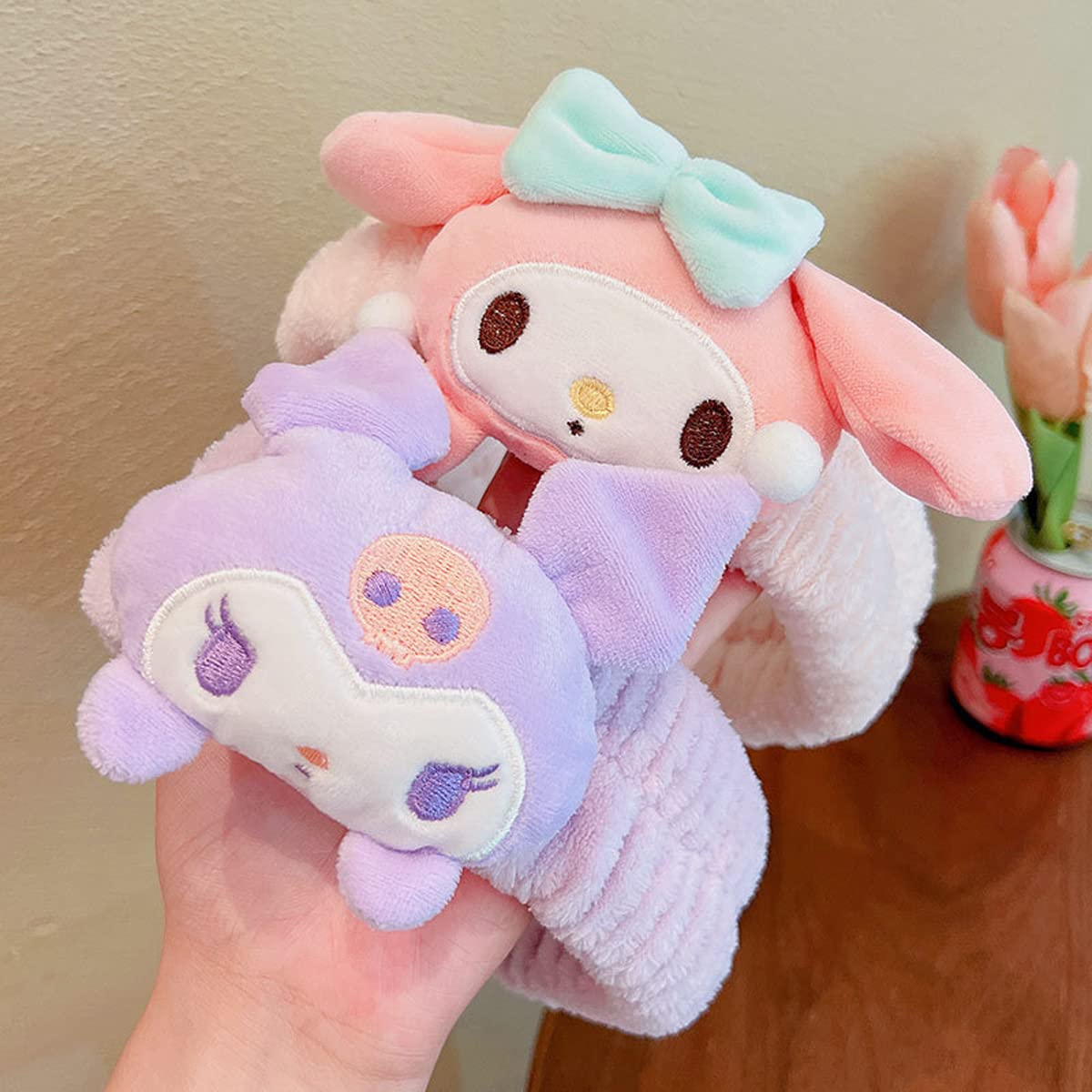 Kugiter diadema spa regalo ideal, regalo perfecto para amigas y familiares.