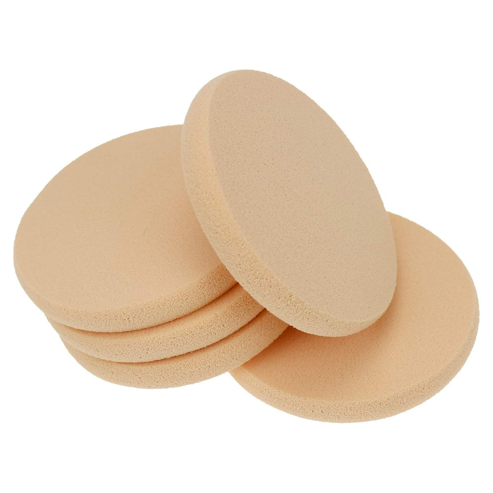 Kukiwhy blending finish with soft sponges for natural look