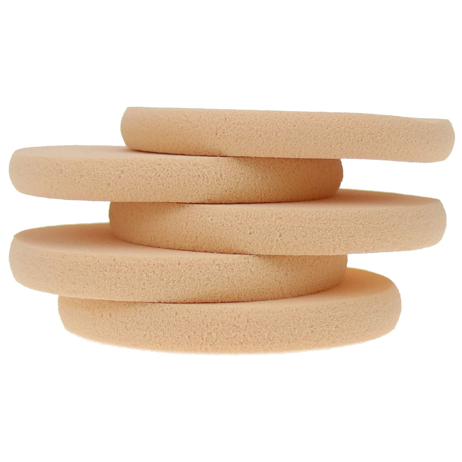 Kukiwhy sponge ideal for cream, liquid, and powder products