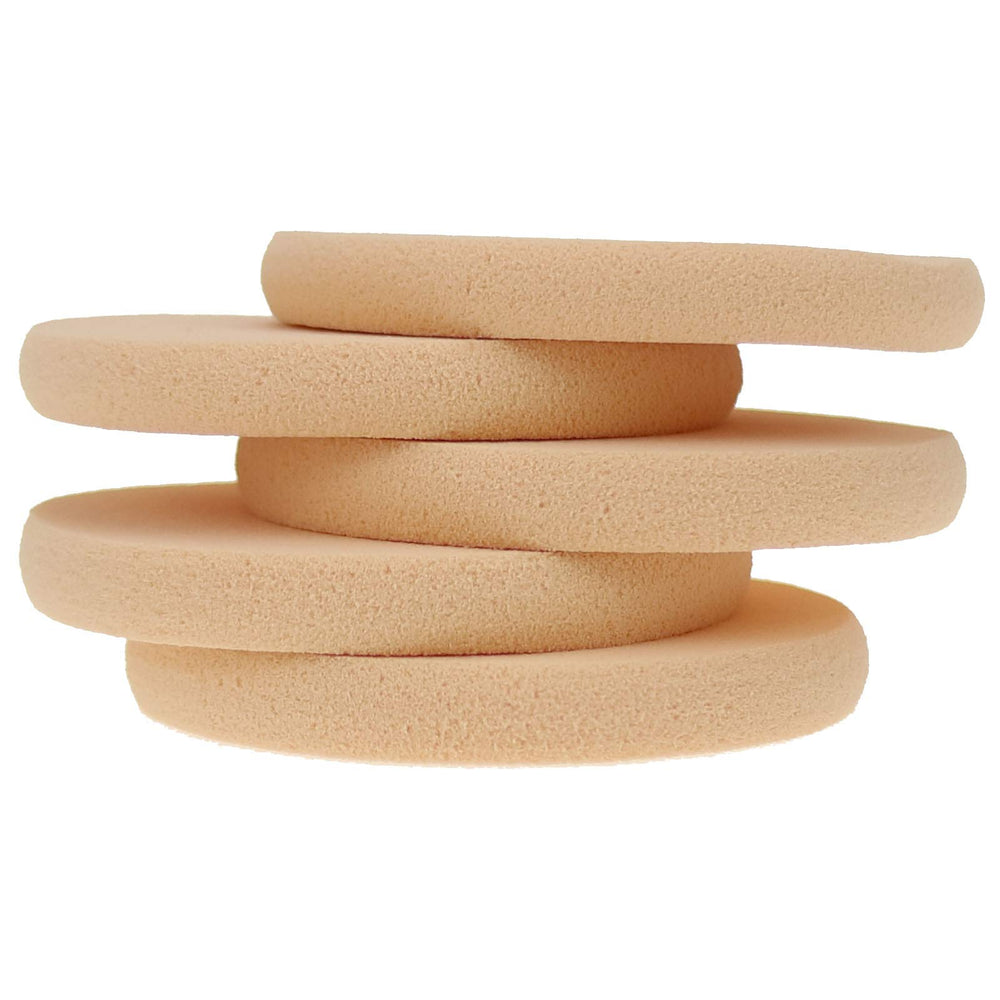 Kukiwhy sponge ideal for cream, liquid, and powder products