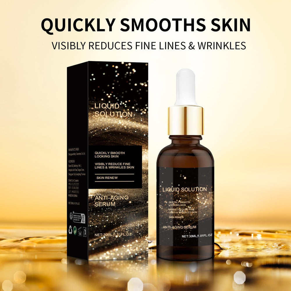 Etiqueta de marca Kuksy Olavita, diseño elegante para la rutina facial.