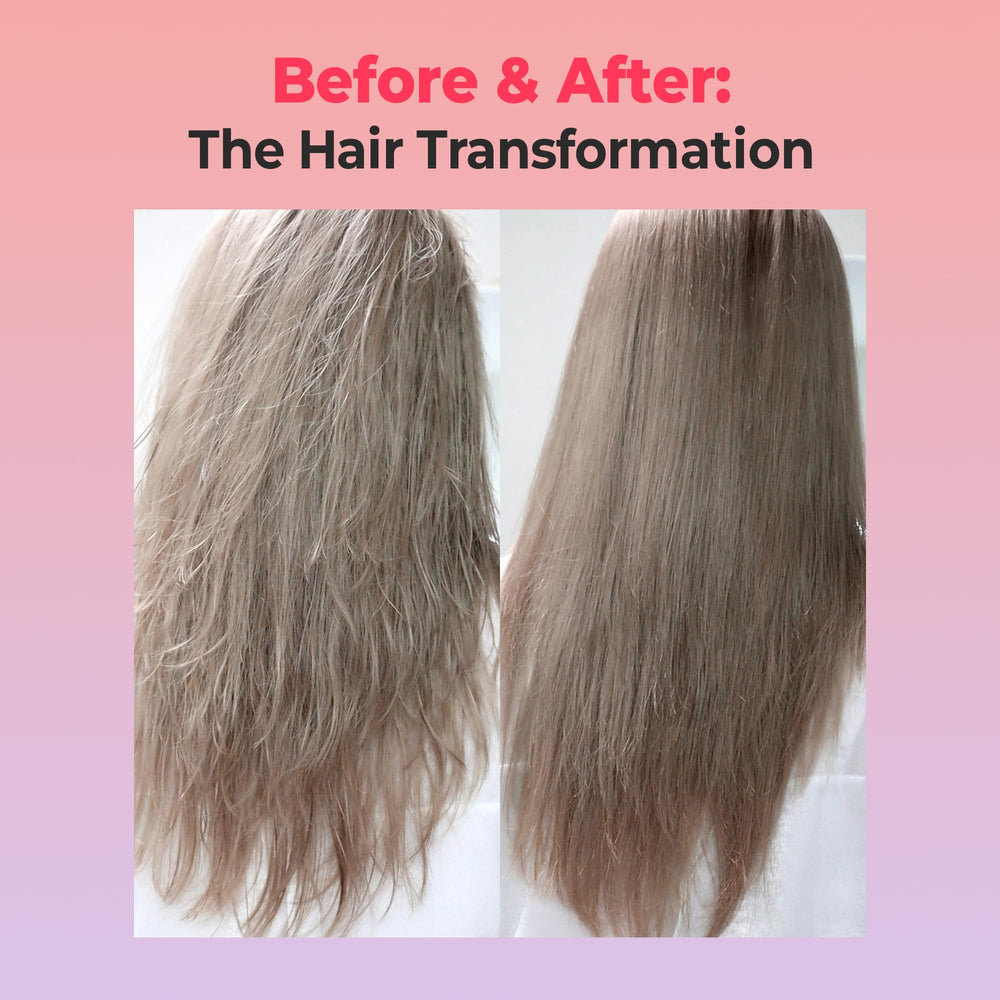 KUNDAL conditioner smoothing texture highlights detangling-friendly styling