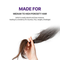 KUNDAL Champú con 44 extractos naturales para revitalizar el cabello