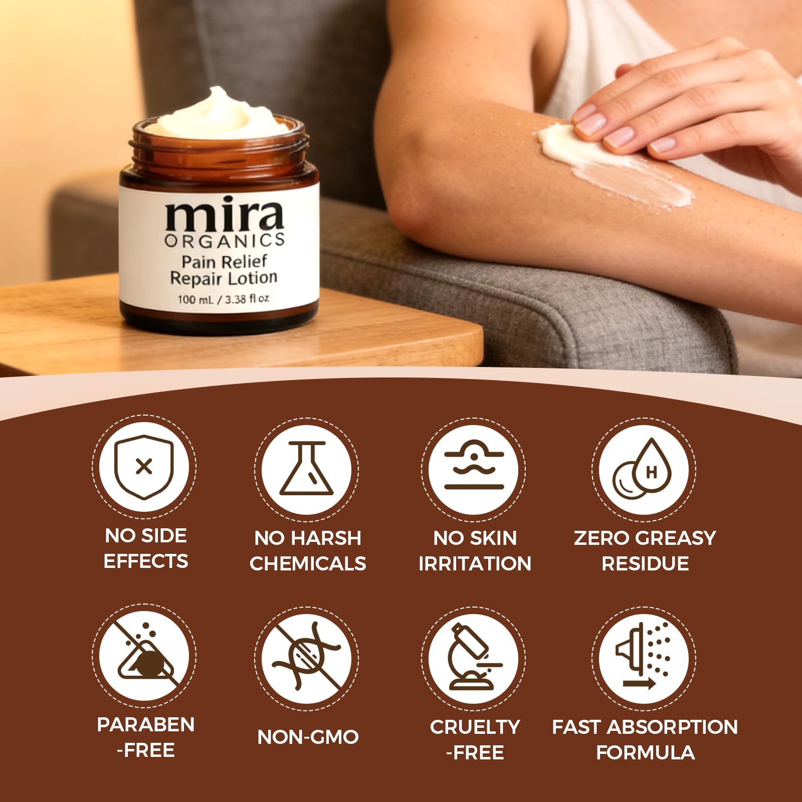 Boxed KUNLEN Mira 2-pack emphasizes value and easy daily use.