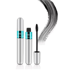 KUNSHNBEI VIBELY 2-in-1 mascara with dual thickness for versatile looks.