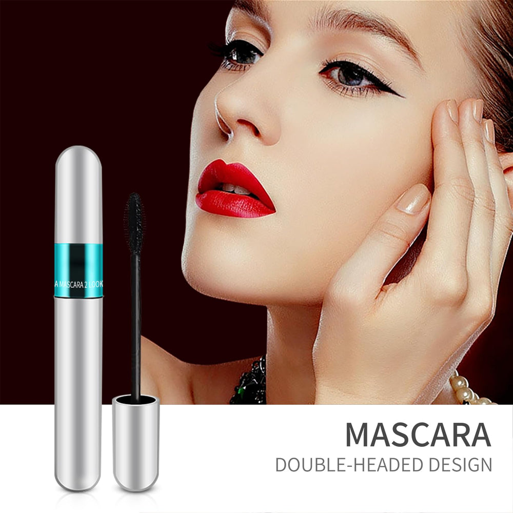 KUNSHNBEI VIBELY Mascara retirada suave con desmaquillante