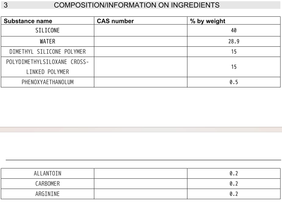 Kunyle Gel de Cicatrices: sin residuo y rápida absorción en piel sensible.
