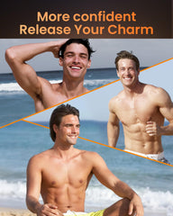 Kurtmark blades close-up offering skin-friendly precision