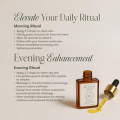 KUSHI Bee Venom Serum with jojoba oil for deep nourishment