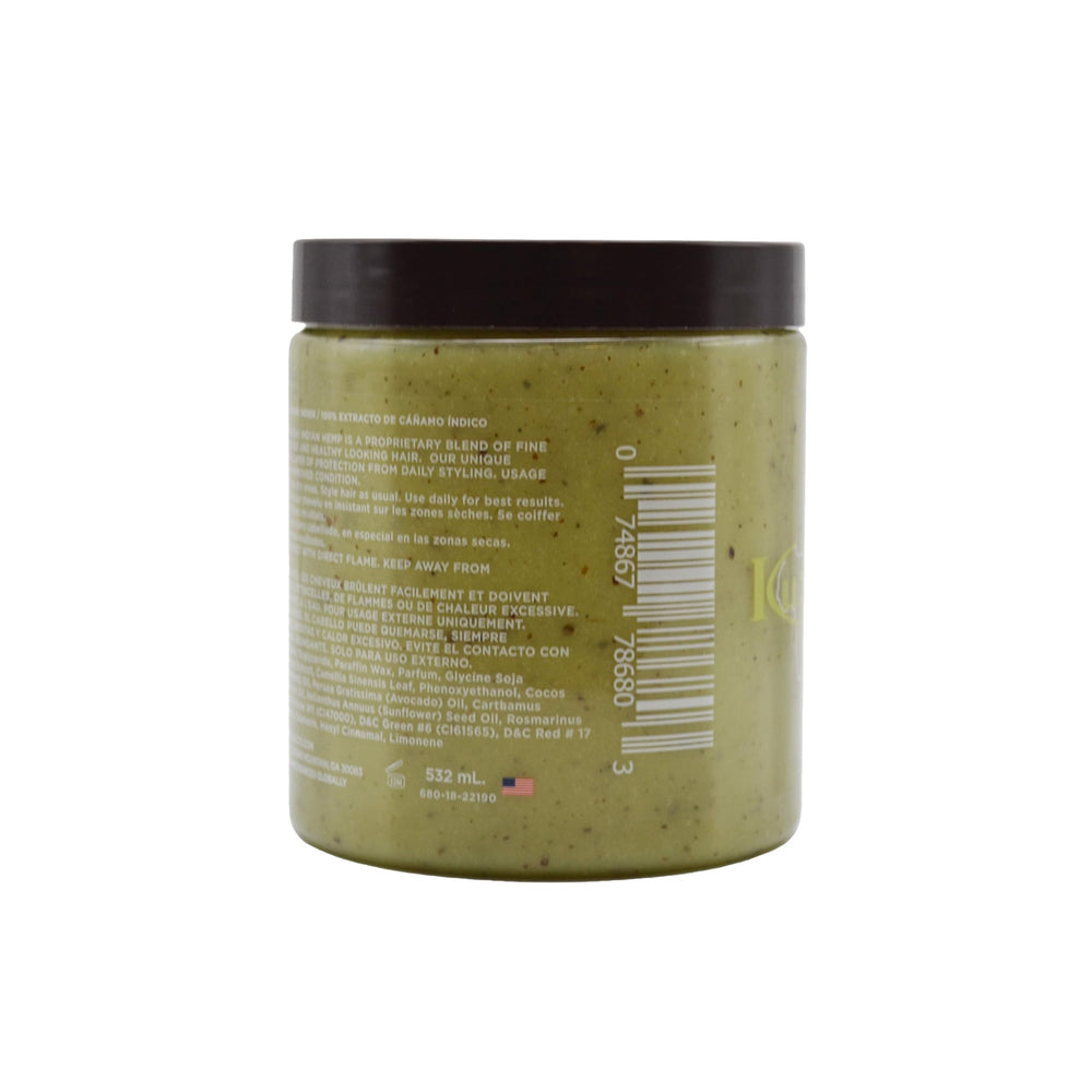Kuza: mejora la salud del cuero cabelludo para cabello más fuerte.